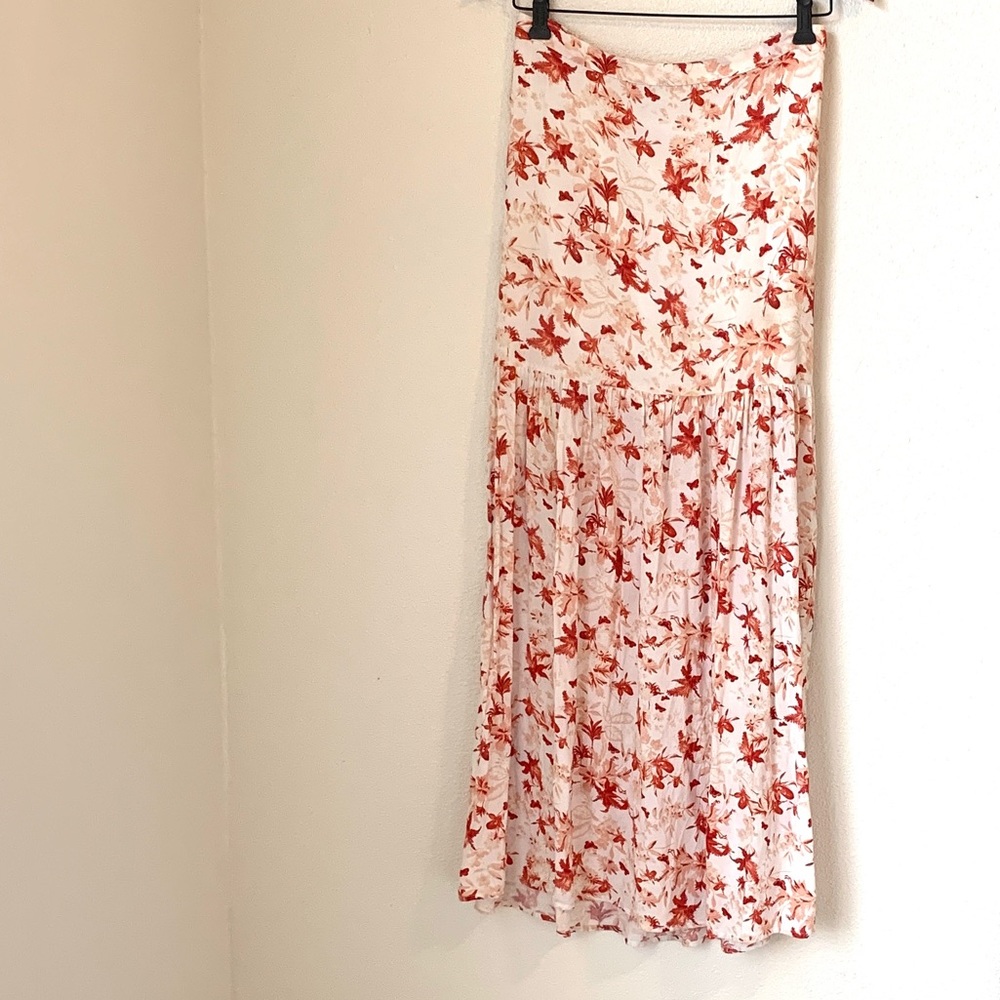 Maxi skirt